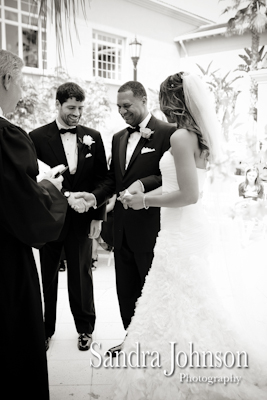 Best Ritz Carlton Wedding photographer - Sandra Johnson (SJFoto.com)